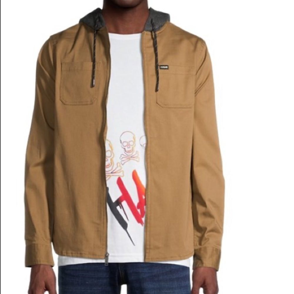 tony hawk hoodie jacket NWT